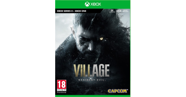 Купить игру Resident Evil Village (Xbox One/Series X) для Xbox One в ...